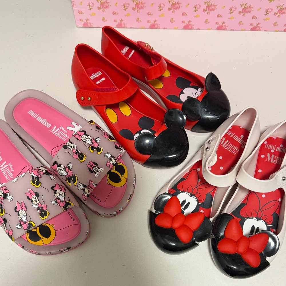 Disney Mini Melissa bundle of Mary Jane’s only